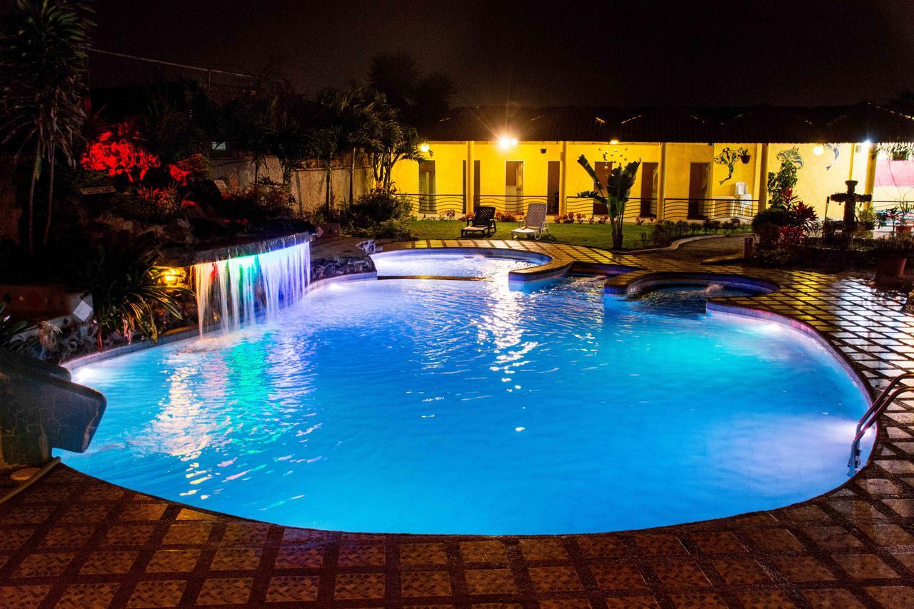 Tuzco Lodge Пуэрто-Лопес Экстерьер фото