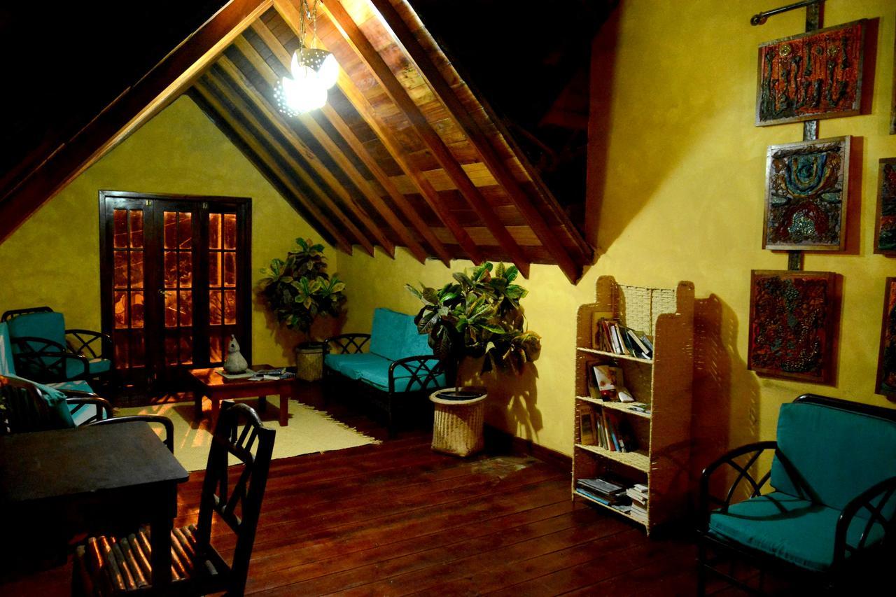 Tuzco Lodge Пуэрто-Лопес Экстерьер фото