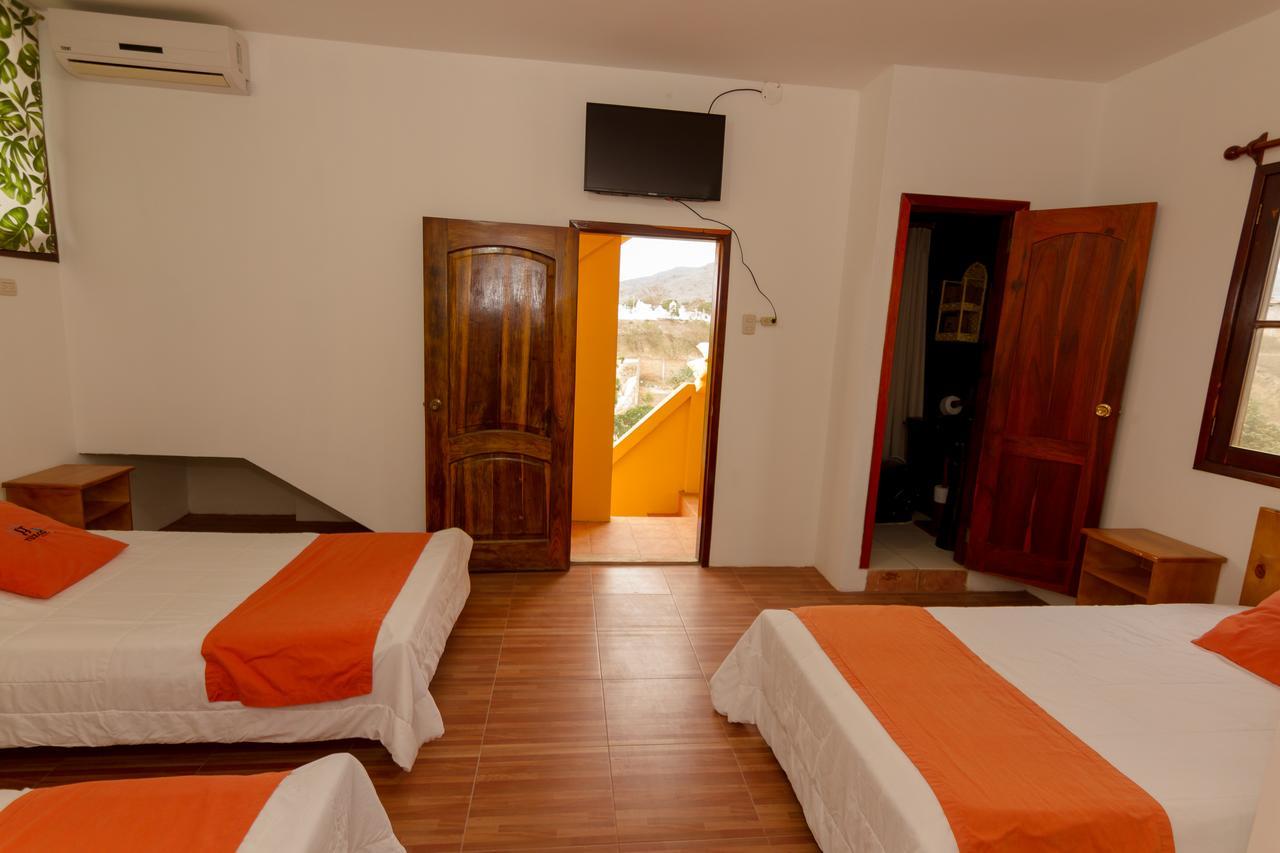 Tuzco Lodge Пуэрто-Лопес Экстерьер фото